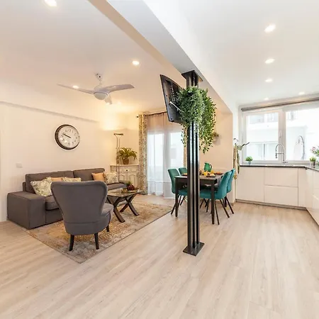 B35 - Andorinha Heart In Appartement *