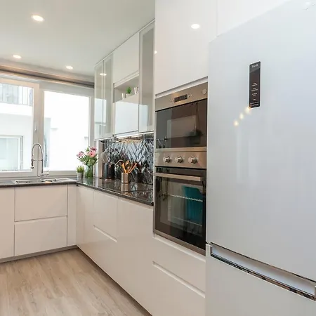 Appartement B35 - Andorinha Heart In