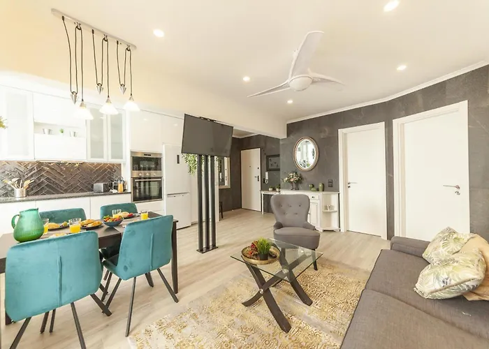 B35 - Andorinha Heart In Apartamento Lagos