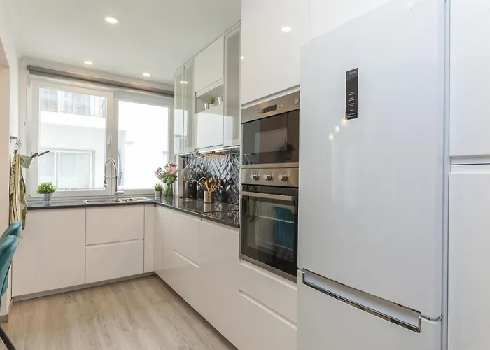 Apartamento B35 - Andorinha Heart In