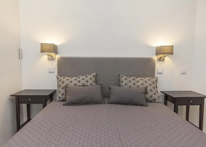 Apartamento B35 - Andorinha Heart In Lagos