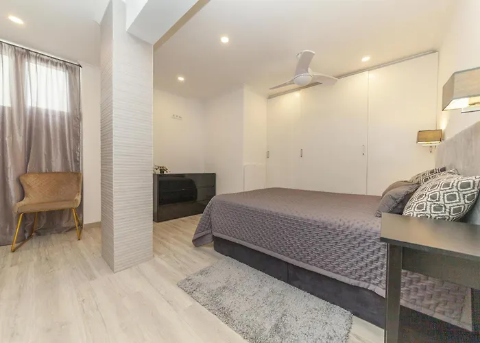 Apartament B35 - Andorinha Heart In